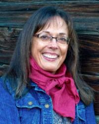 Portrait of Darcy Presiloski