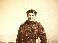 Portrait of Sydney Berne: Photo May 1946, courtesy of Maurice Agnan.