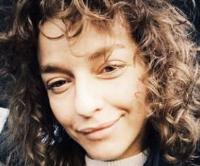 Portrait of Dominika Naziebly