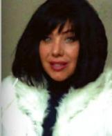 Portrait of Rachel Warner