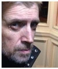 Portrait of Steve Dillon