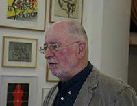 Portrait of Hans Ticha