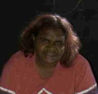 Portrait of Esther Bruno Nangala