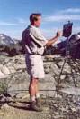 Portrait of Randy Van Beek