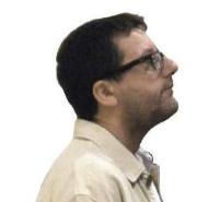 Portrait of Jordi Alcaraz