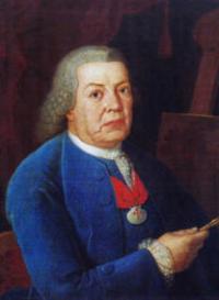 Portrait of Vieira Lusitano