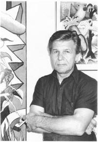 Portrait of Raymond Siemanowski