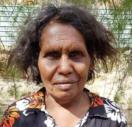 Portrait of Elizabeth Kunoth Kngwarreye