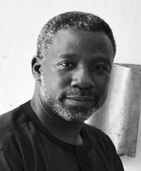 Portrait of Jerry Buhari