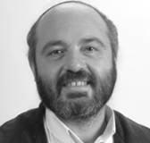 Portrait of Raphael Abecassis