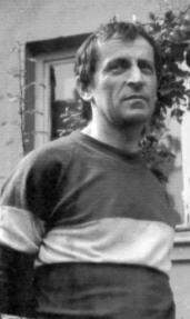 Portrait of Cornelius Brudascu