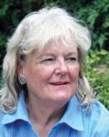 Portrait of Cynthia Rigden