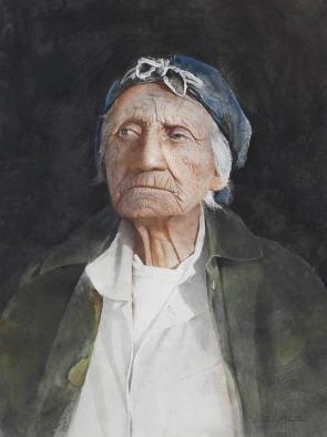 Hubert Shuptrine - artist photo