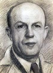 Portrait of Nazmi Ziya Guran: Self-Portrait