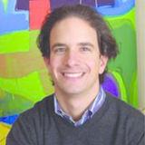 Portrait of Joao Parames: Graphic Portrait