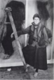 Portrait of Betty Goodwin