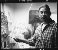 Portrait of Papo de Asis