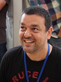 Portrait of Joann Sfar