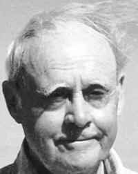 Portrait of Carl Gustafson