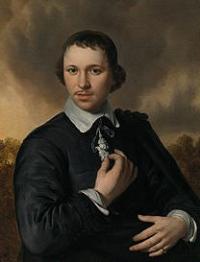Portrait of Jan Van de Capelle