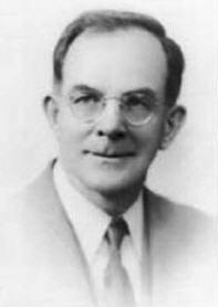 Portrait of Harold Nelson Gibbs