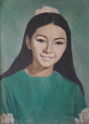 Sample artwork by Roberto Balajadia (1945 - 2005), known for painting - View similar artists and auction records