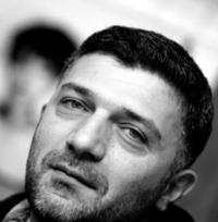 Portrait of David Pataraia