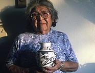 Portrait of Joy Navasie
