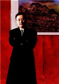 Portrait of Wesley Tongson
