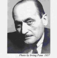 Portrait of Fred Sergenian