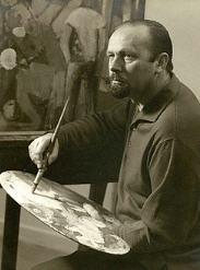 Portrait of Hermann Fischer-Roloff