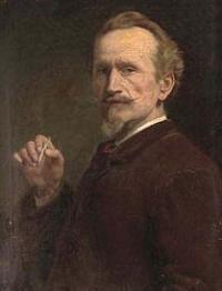 Portrait of Ernest Gustave Girardot