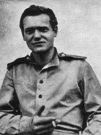 Portrait of Evsey Evseevich Moiseyenko