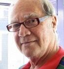 Portrait of Murray M Wax