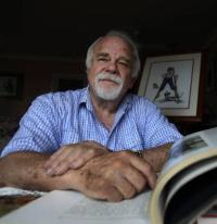 Portrait of Greg Lipman