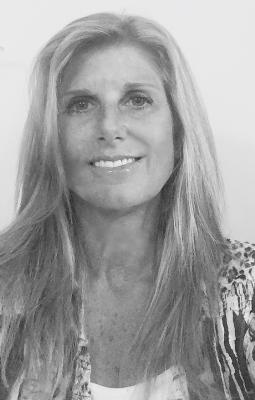 Portrait of Pam Bowman