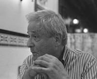 Portrait of Jose Ramon Diaz Alejandro