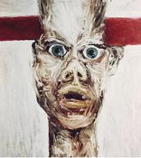 Portrait of Ryszard Wozniak: Self-portrait