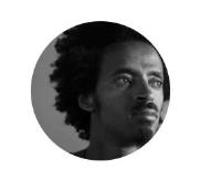 Portrait of Dawit Abebe