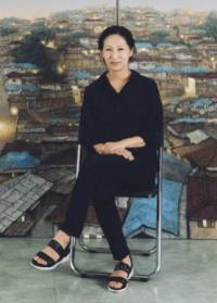 Portrait of Joung Young-Ju