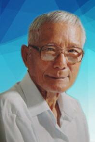 Portrait of Sawasdi Tantisuk