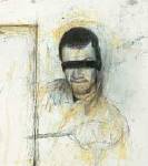 Portrait of Vik Muniz: Self-portrait
