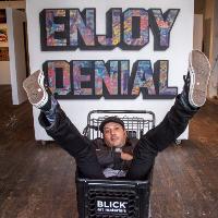 Portrait of Denial