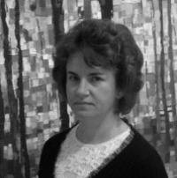 Portrait of Aleksandra Savina