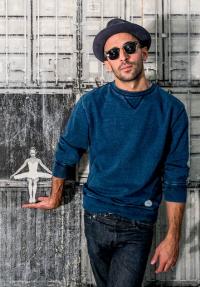 Portrait of JR
