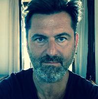 Portrait of Michal Slezkin