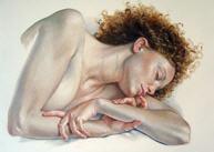 Sample artwork by Francine Van Hove (Born 1942), known for painting - View similar artists and auction records