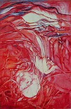 Suzanne Bloomfield - artist photo