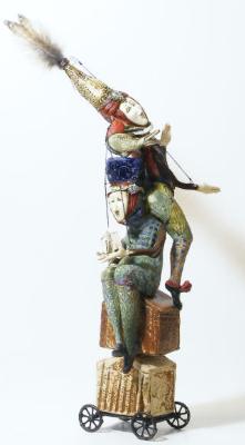 Artwork by Robin and John Gumaelius