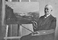 Portrait of Seth Wyman Steward